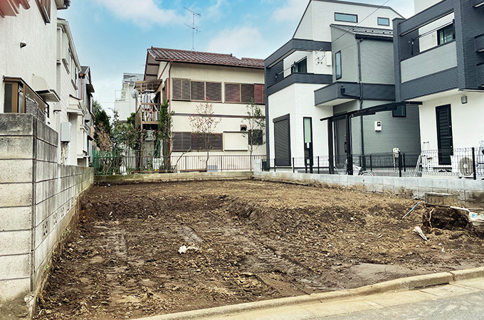 土地売買・相談