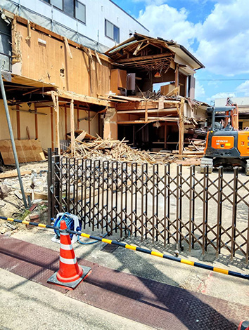 名古屋市瑞穂区